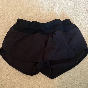 Lulu lemon shorts